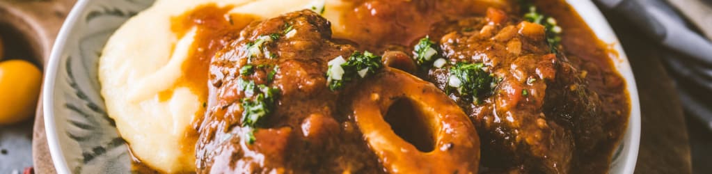 Ossobuco alla Milanese