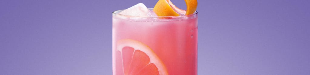 Cassis Tonic