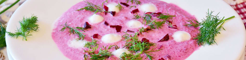 Rote-Bete-Suppe