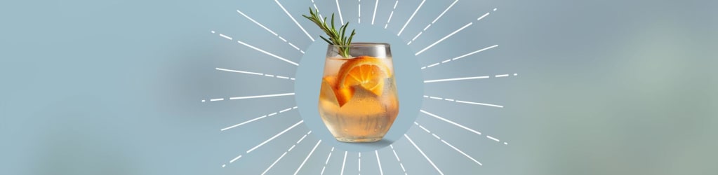 Gin Tonic Spritz
