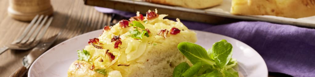 Zwiebelkuchen