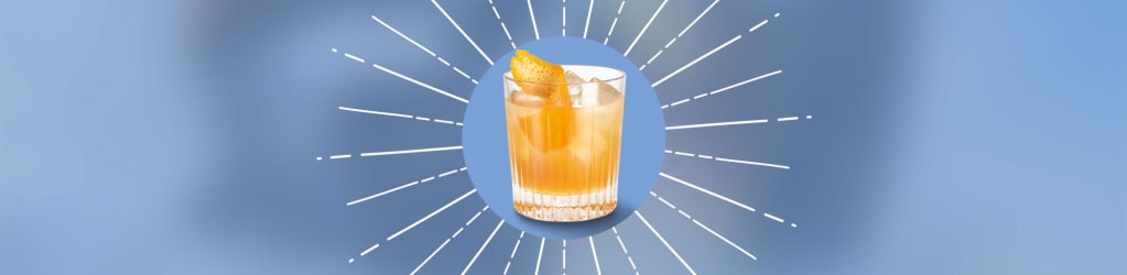 Honey Old Fashioned