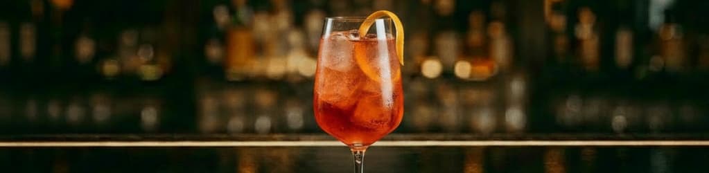 Bikini Negroni