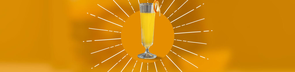 Brandy and Champagne