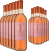 6+6-PAKET Fiore del Sud Primitivo Rosato 2025