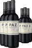 3+3-PAKET Finca Las Moras »PAZ« Malbec 2023