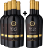 4+2-PAKET Torrevento »Rocca d'Oro« Primitivo 2024