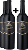 2+1-PAKET Laborie »Signature« Shiraz 2021