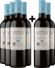 4+2-PAKET Doppio Passo Rosso »Alternativa« Alkoholfrei
