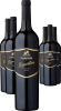 3+3-PAKET Laborie »Signature« Shiraz 2021