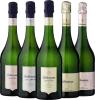 5er-Probierpaket »Exquisite Sektspezialitäten von Geldermann«