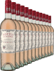2025 Doppio Passo Rosato Primitivo im 12er-Vorratspaket