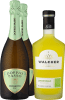 3er-Probierpaket »Lieblings-Aperitif Limoncello Spritz«