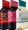 12er-Probierpaket »Concha y Toro Mix«