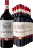 2023 KWV Roodeberg im 8er-Vorratspaket + 2022er 1,5l Magnumflasche GRATIS