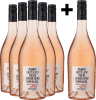 5+1-PAKET Emil Bauer »Always enjoy life...« Pinot Noir Rosé 2025
