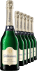 Geldermann Les Premiers Brut im 6er-Vorratspaket