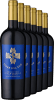 2024 Fiore del Sud Primitivo Susumaniello im 6er-Vorratspaket