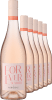 2025 Mirabeau L’Atelier »Forever Summer« Rosé im 6er-Vorratspaket