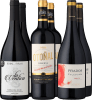 6er-Probierpaket »Rotweine aus Spanien«