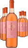 3+3-PAKET Fiore del Sud Primitivo Rosato 2024