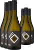 3+3-PAKET Krämer »White Stuff« Weißburgunder & Sauvignon Blanc 2024