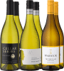 6er-Probierpaket »Chardonnay-Genuss aus der Neuen Welt«