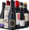 12er-Probierpaket »Top 50 Rotwein-Bestseller«
