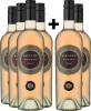 4+2-PAKET Magnifico Fuoco Primitivo Rosato 2024