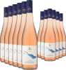 6+6-PAKET Markgräflich Badisches Weinhaus Bodensee »Edition Schloss Salem« Rosé 2025