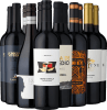 12er-Probierpaket »Rotwein-Favoriten«
