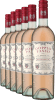 2025 Doppio Passo Rosato Primitivo im 6er-Vorratspaket