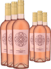 3+3-PAKET Leonetti Primitivo Rosato 2025