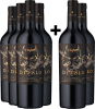 4+2-PAKET Concha y Toro »Diablo« Black 2023