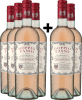 4+2-PAKET Doppio Passo Rosato Primitivo 2025