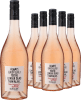 2024 Emil Bauer »Always enjoy life...« Pinot Noir Rosé im 6er-Vorratspaket
