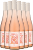 3+3-PAKET Niegel Rosé 2025