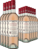 8+4-PAKET Doppio Passo Rosato Primitivo 2025