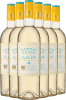 Doppio Passo »Bella Vita« Bianco Low im 6er-Vorratspaket