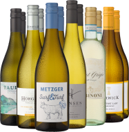 12er-Probierpaket »Top 50 Weißwein Bestseller«