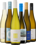 6er-Probierpaket »Alkoholfreie Weißweine«