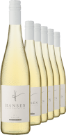 HANSEN »White Collection« N°1 Riesling Alkoholfrei im 6er-Vorratspaket