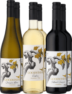 6er-Probierpaket »Goodvines Mix«