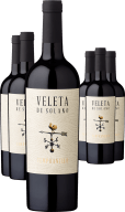 3+3-PAKET Veleta de Solano Tempranillo 2020