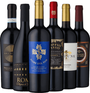 6er-Probierpaket »Black Weeks Entdeckungen«