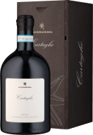 2021 Mandrarossa »Cartagho« - 1,5l Magnumflasche in der Holzkiste