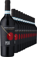 2023 Fantini »Pedi« Montepulciano d'Abruzzo im 12er-Vorratspaket