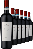 2019 Mandrarossa »Cartagho« im 6er-Vorratspaket