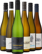 6er-Probierpaket »Weißburgunder & Grauburgunder«