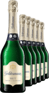 Geldermann Les Premiers Brut im 6er-Vorratspaket